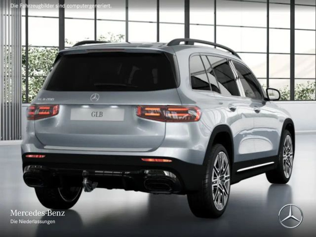 Mercedes-Benz GLB-Klasse