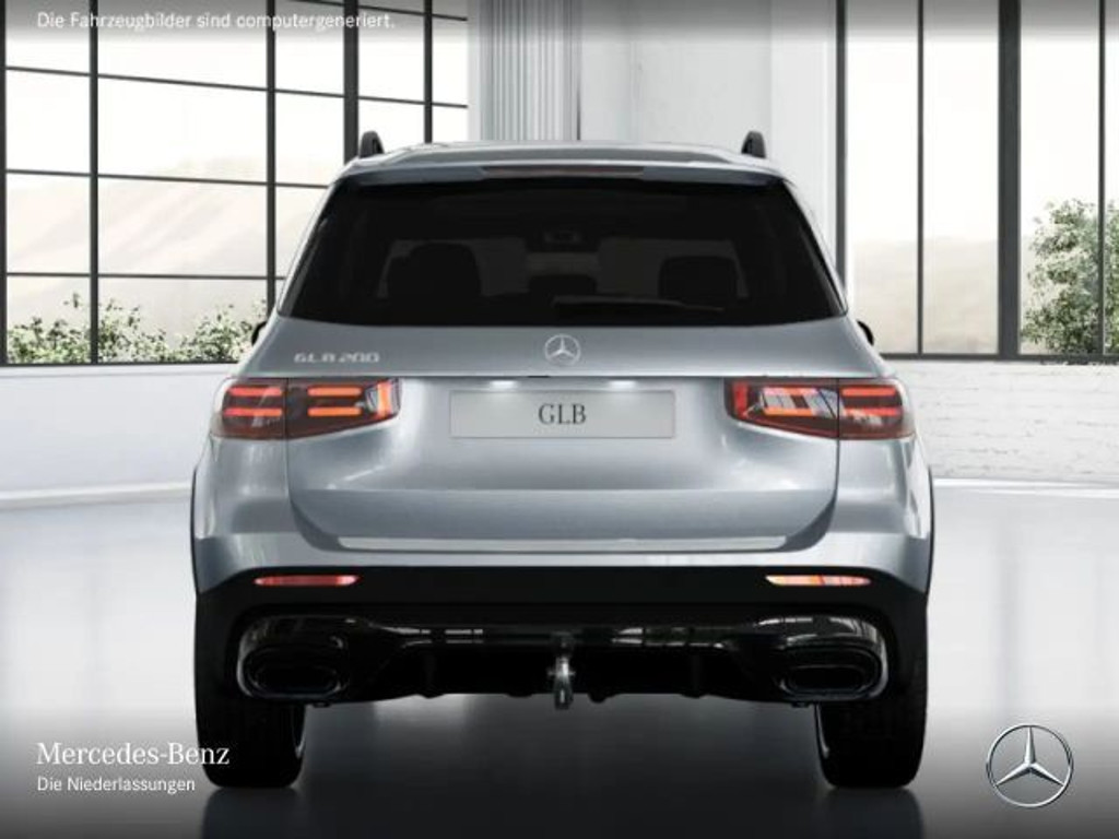Mercedes-Benz GLB-Klasse