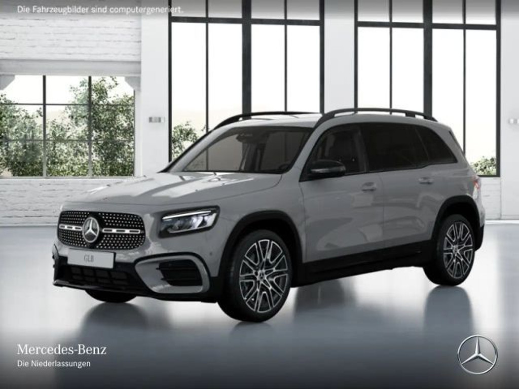 Mercedes-Benz GLB-Klasse