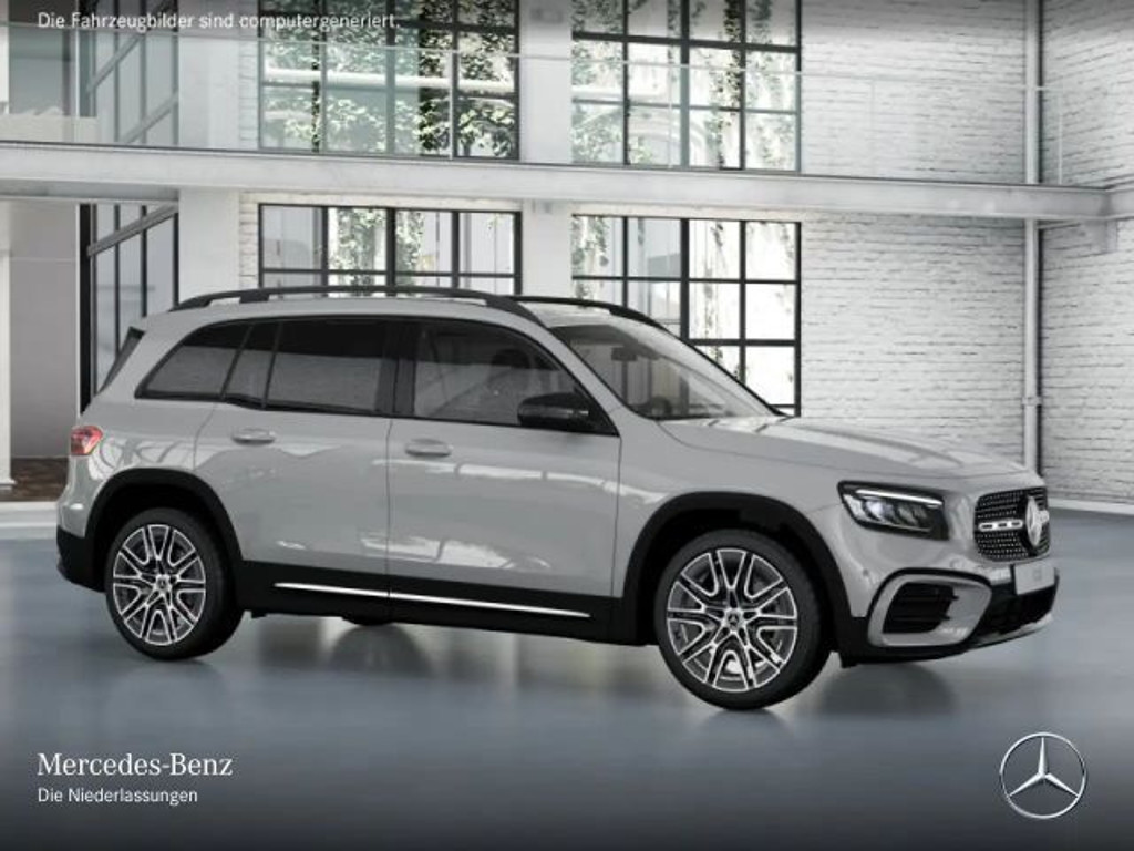 Mercedes-Benz GLB-Klasse