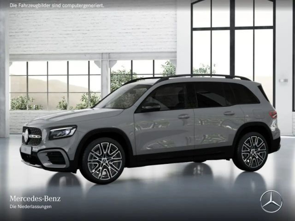 Mercedes-Benz GLB-Klasse