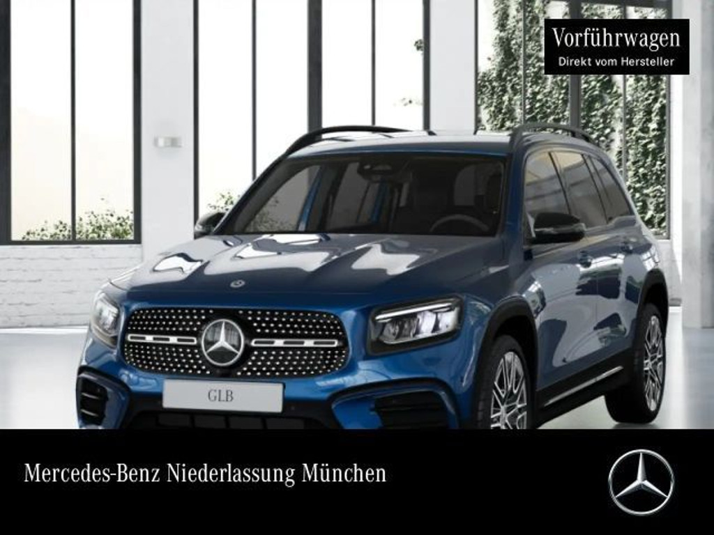 Mercedes-Benz GLB-Klasse