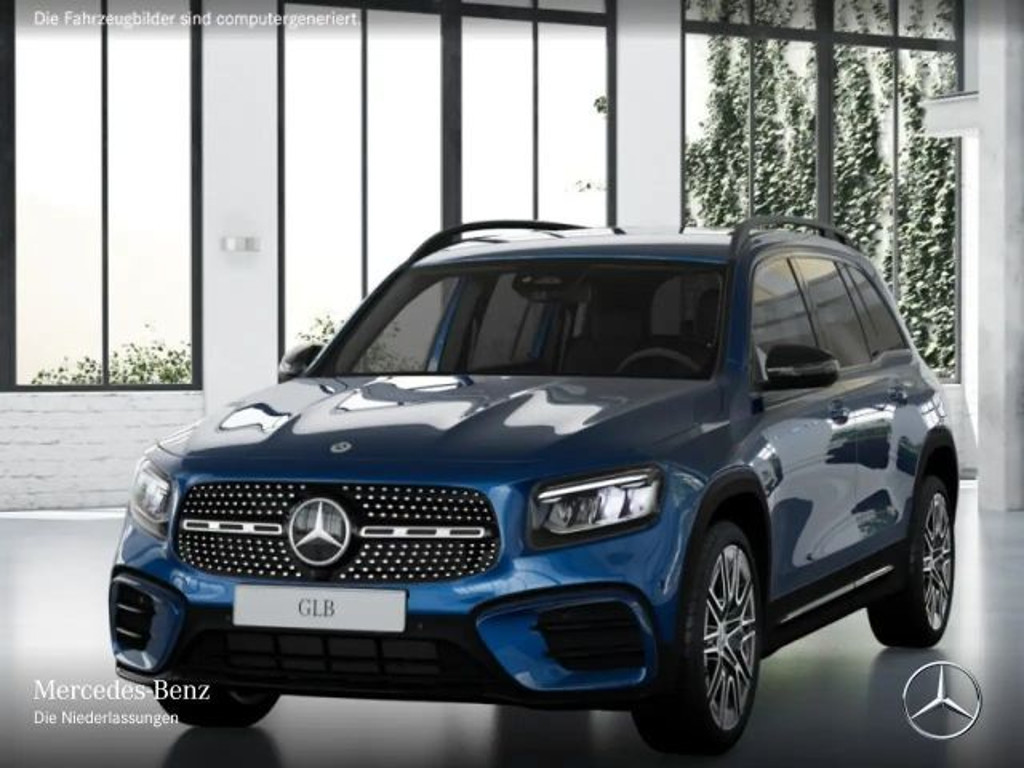 Mercedes-Benz GLB-Klasse