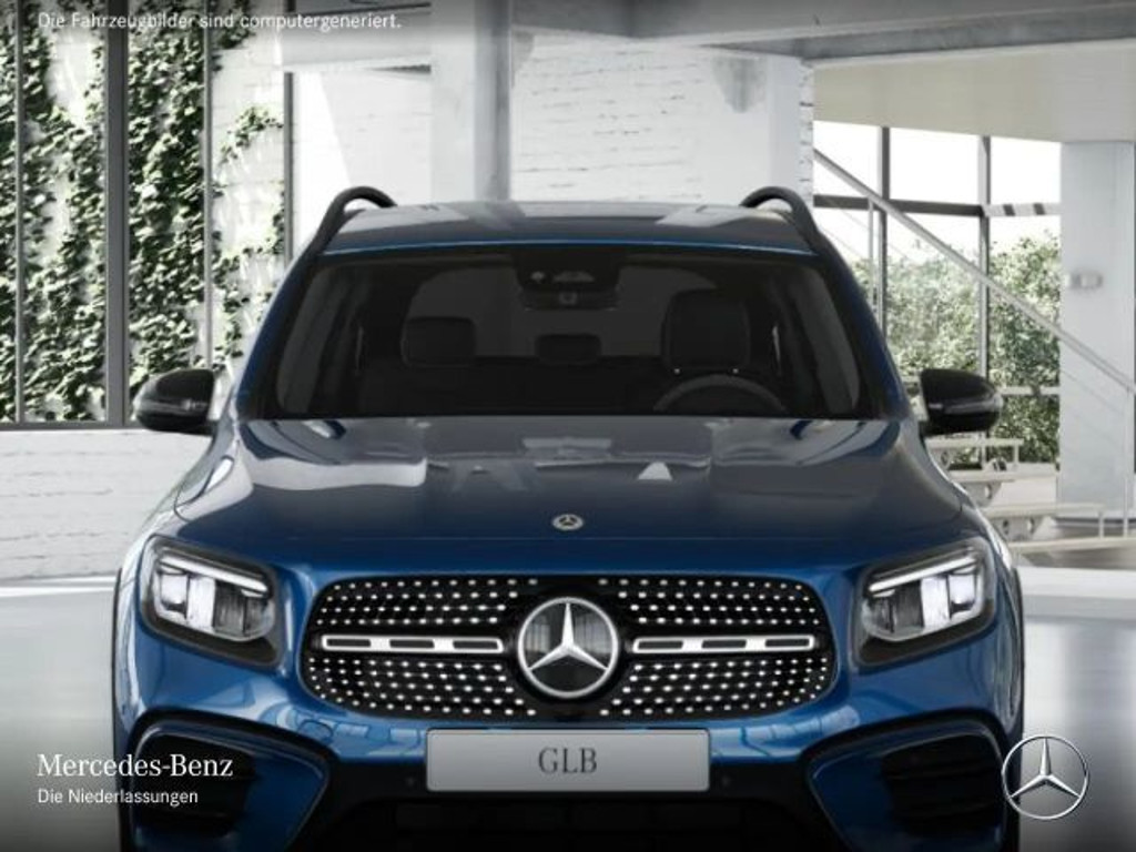 Mercedes-Benz GLB-Klasse