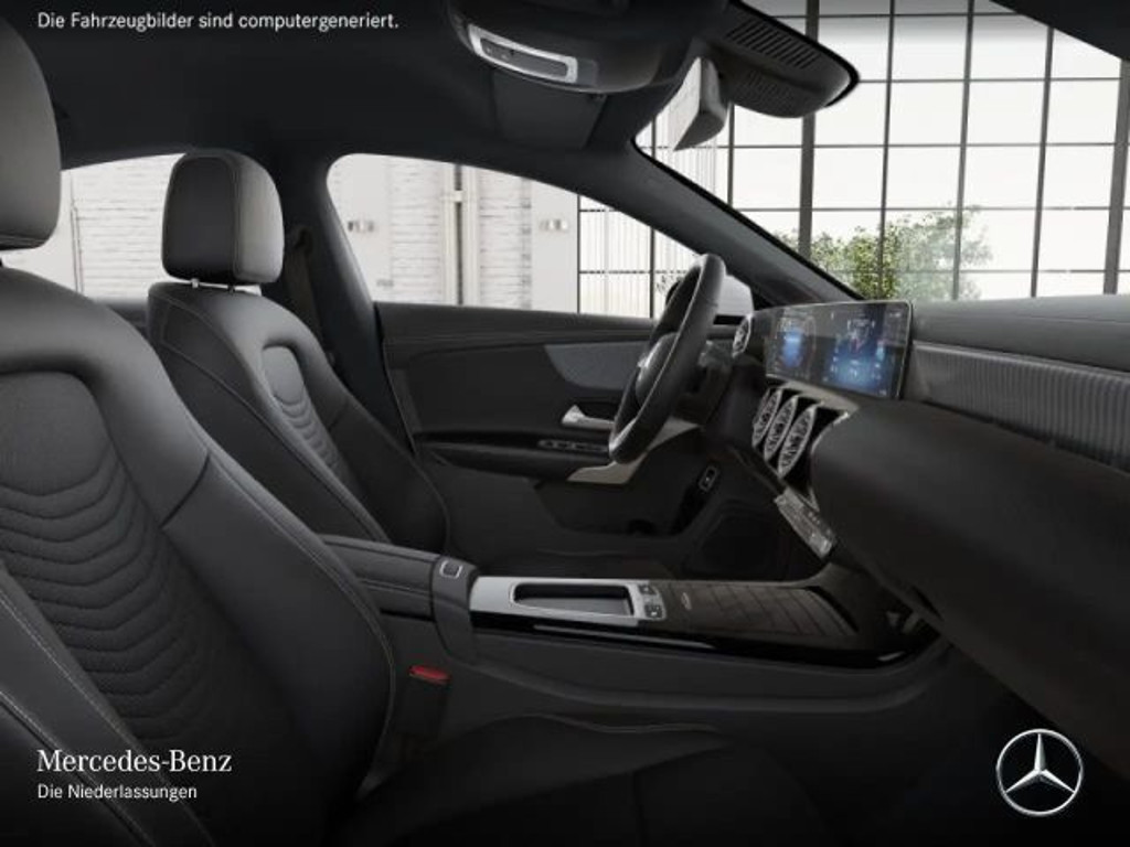 Mercedes-Benz CLA-Klasse