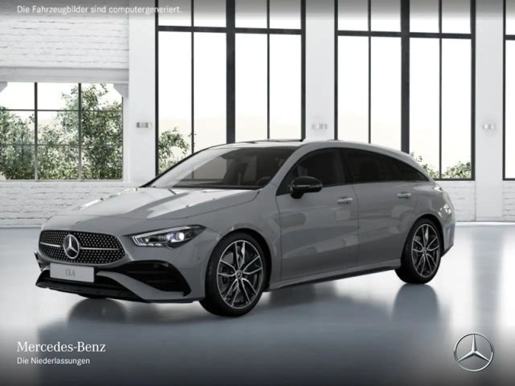 Mercedes-Benz CLA-Klasse