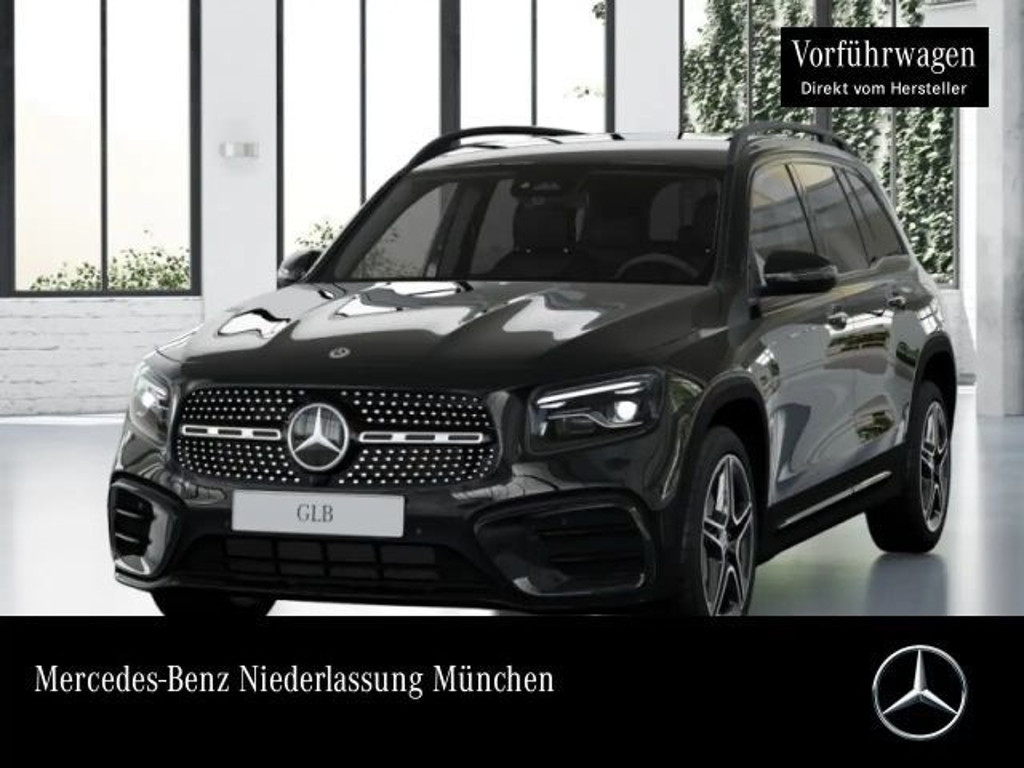 Mercedes-Benz GLB-Klasse