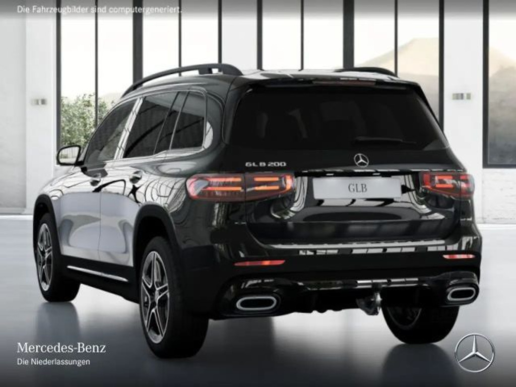 Mercedes-Benz GLB-Klasse
