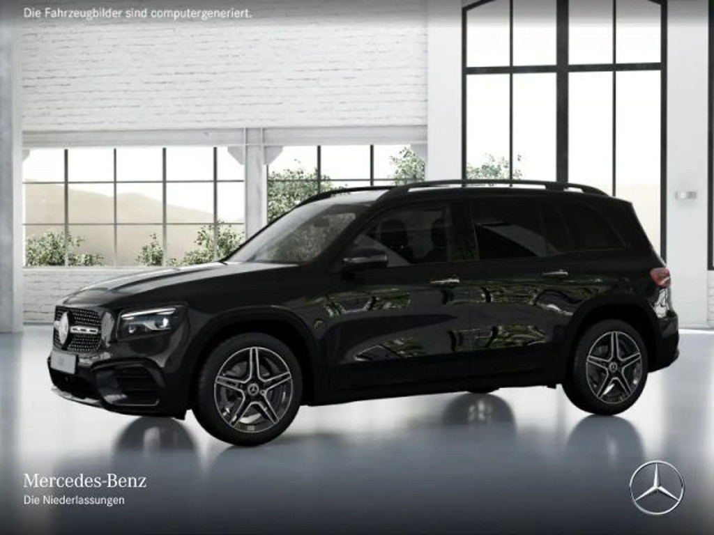 Mercedes-Benz GLB-Klasse