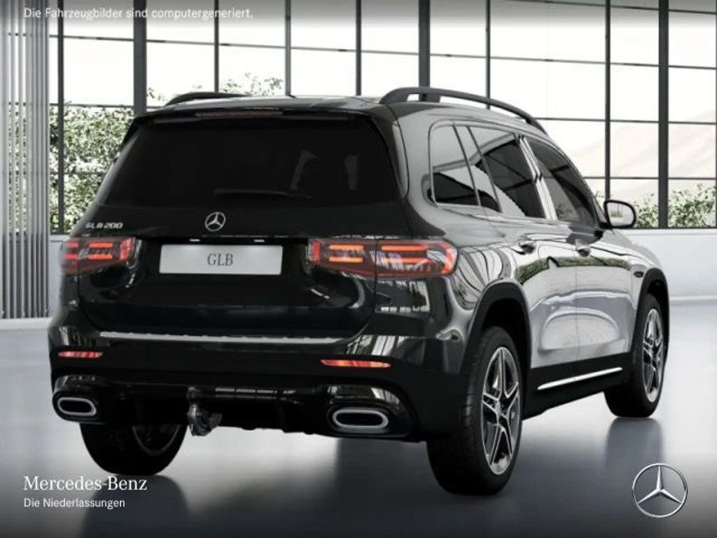 Mercedes-Benz GLB-Klasse