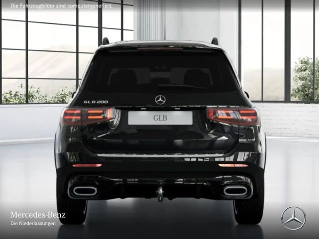 Mercedes-Benz GLB-Klasse