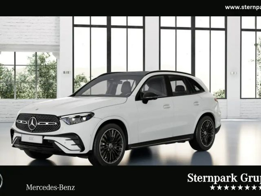 Mercedes-Benz GLC-Klasse 2023 Benzine
