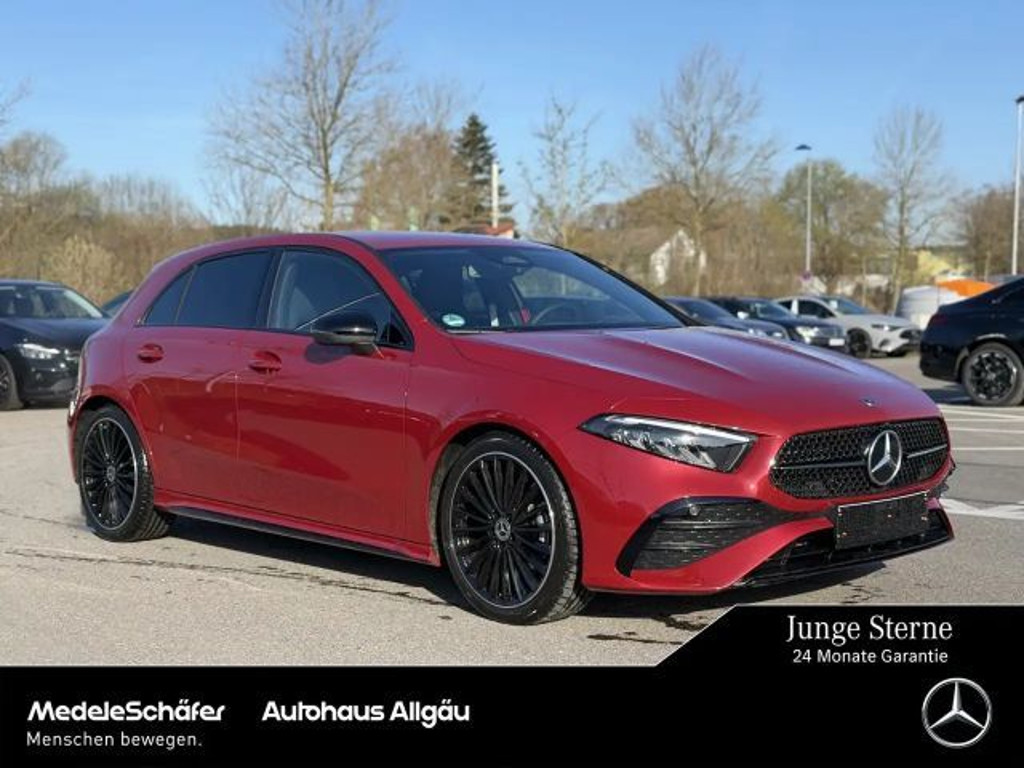 Mercedes-Benz A-Klasse