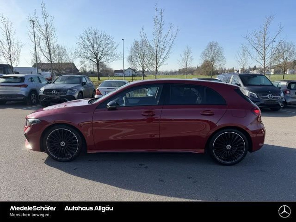 Mercedes-Benz A-Klasse