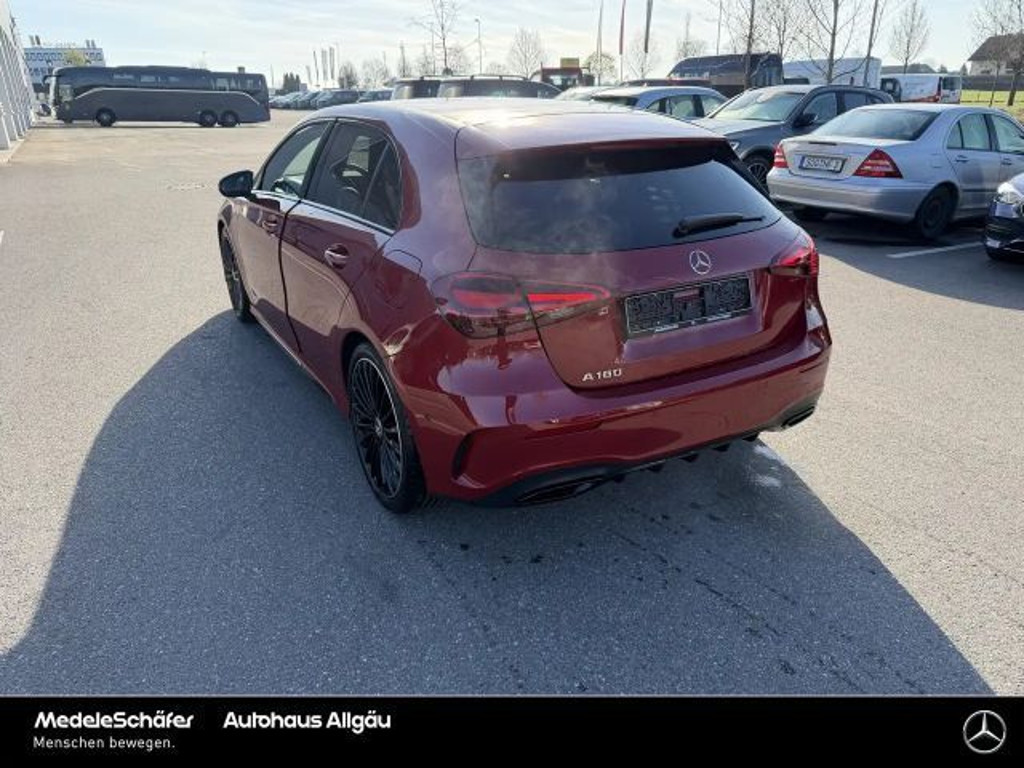 Mercedes-Benz A-Klasse