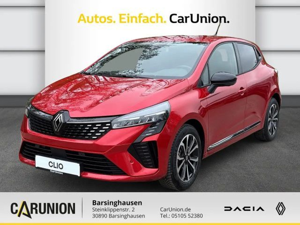 Renault Clio 2025 Benzine