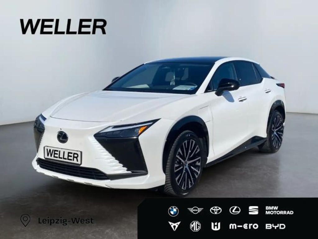 Lexus RZ