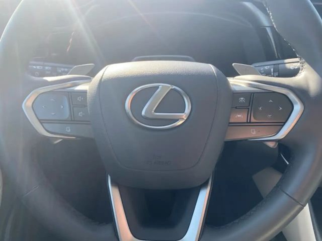 Lexus RZ