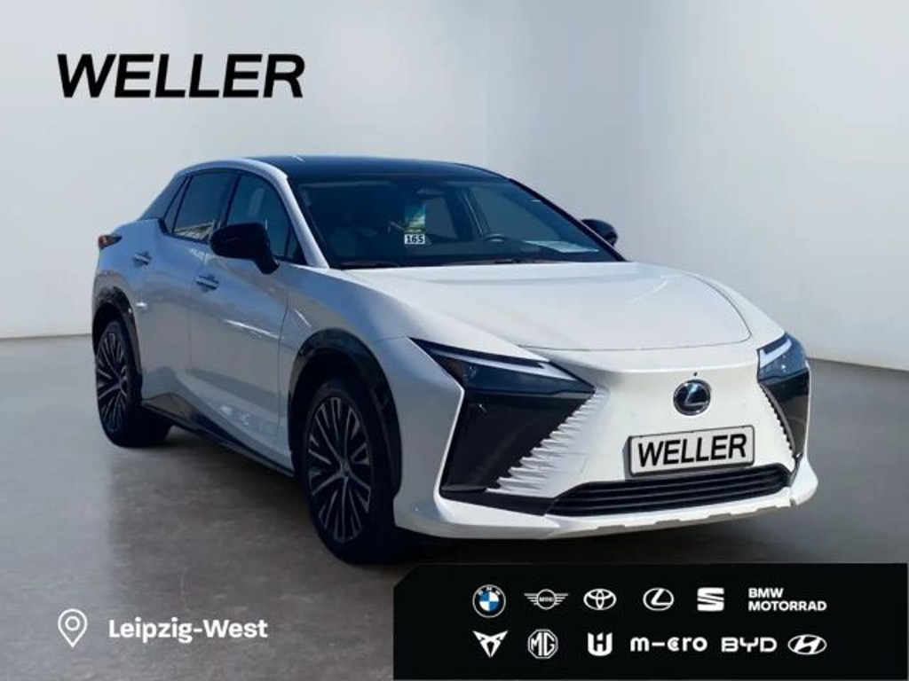Lexus RZ