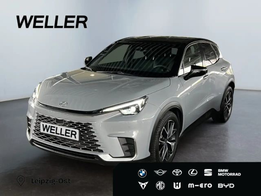 Lexus LBX 2025 Hybride Benzine