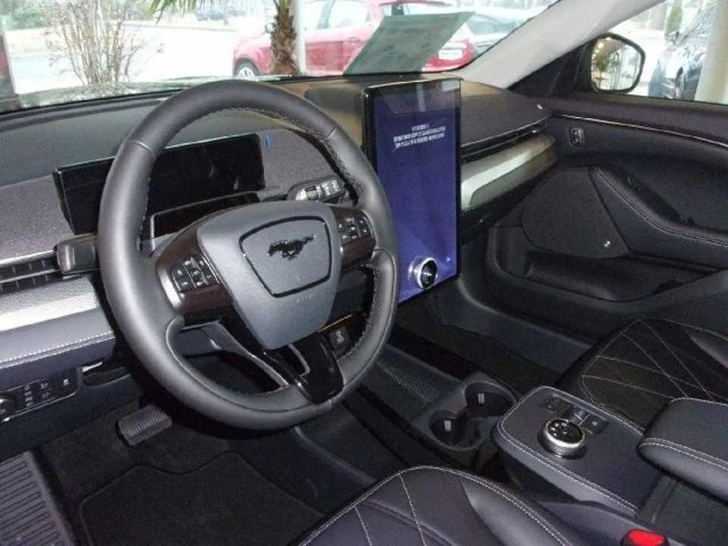 Ford Mustang Mach-E