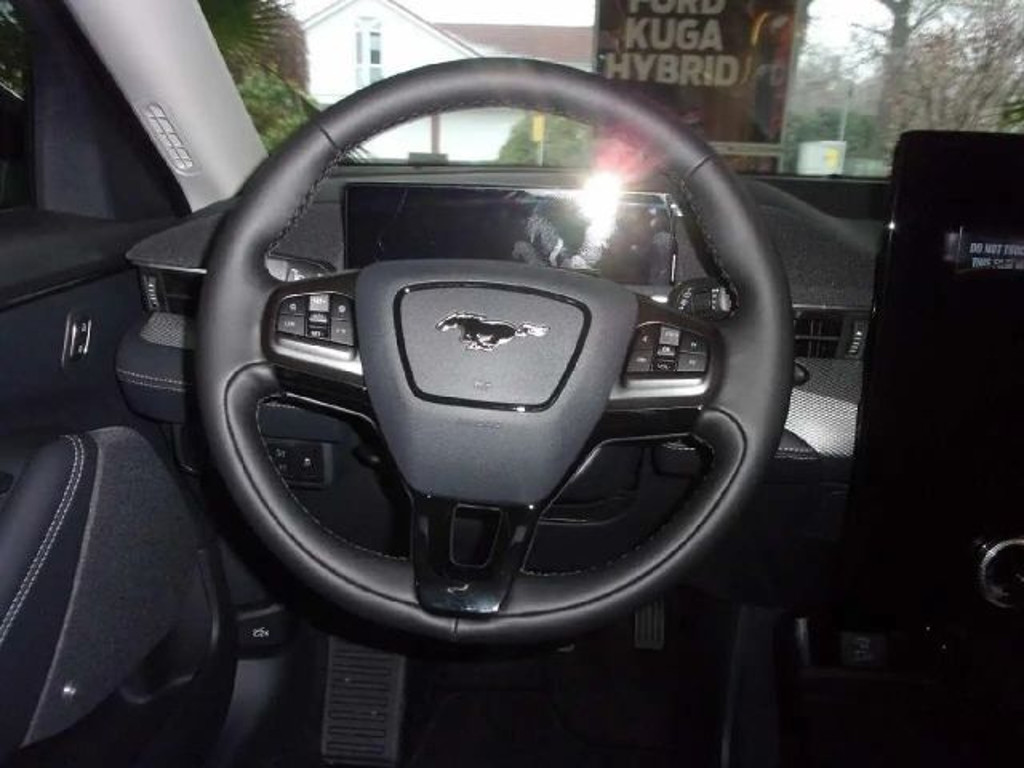 Ford Mustang Mach-E