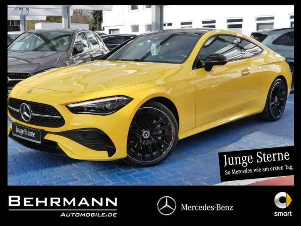 Mercedes-Benz CL