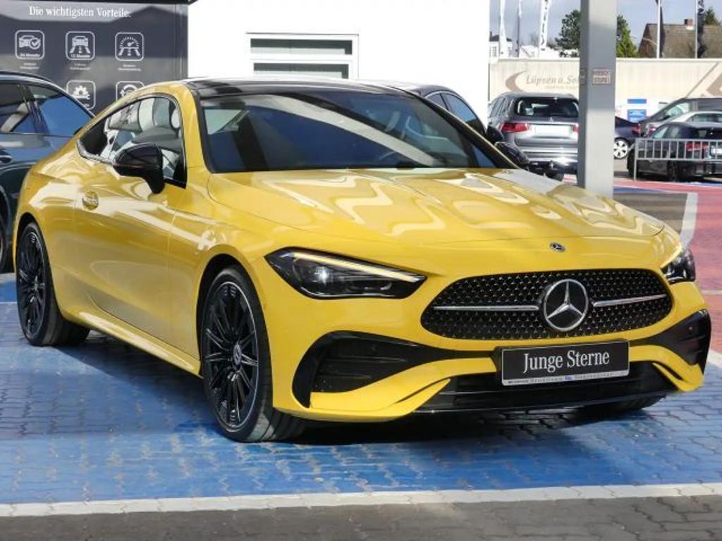 Mercedes-Benz CL