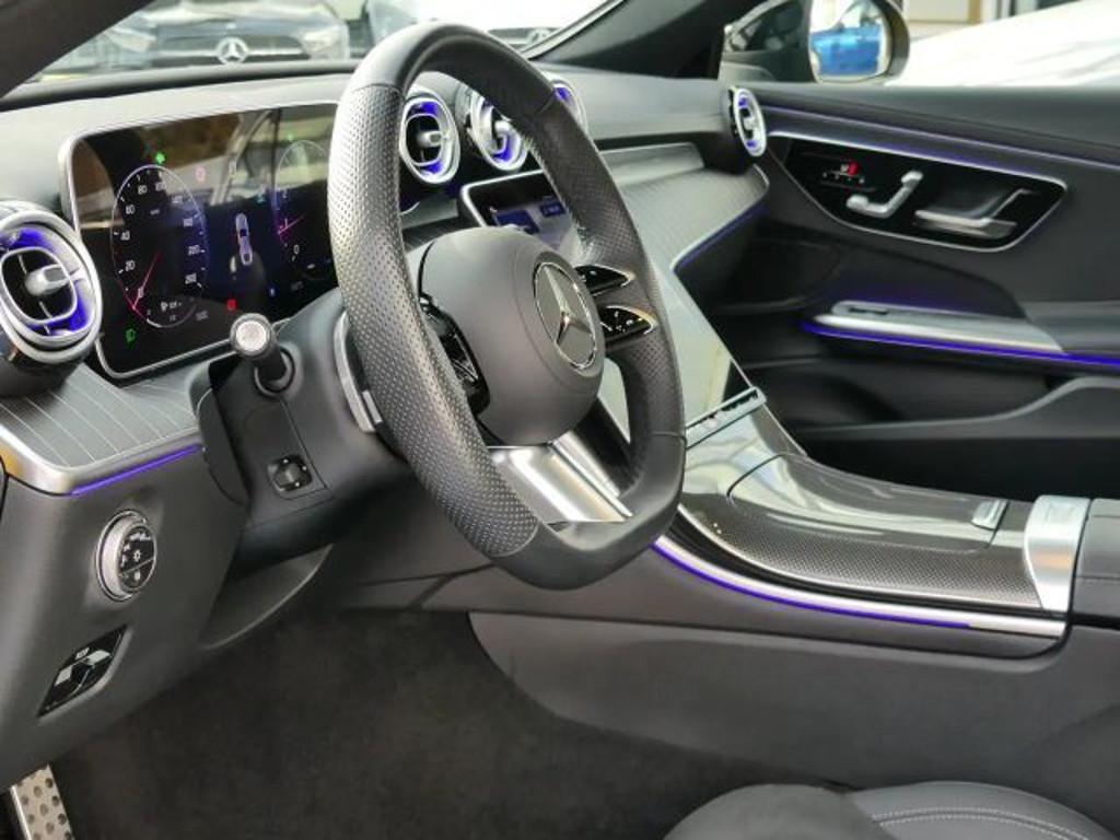 Mercedes-Benz CL