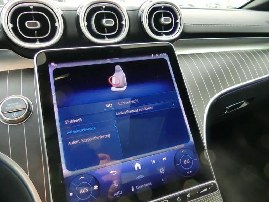 Mercedes-Benz CL