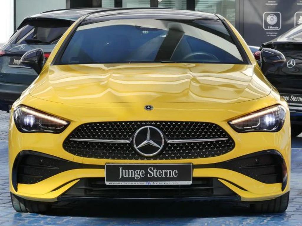 Mercedes-Benz CL