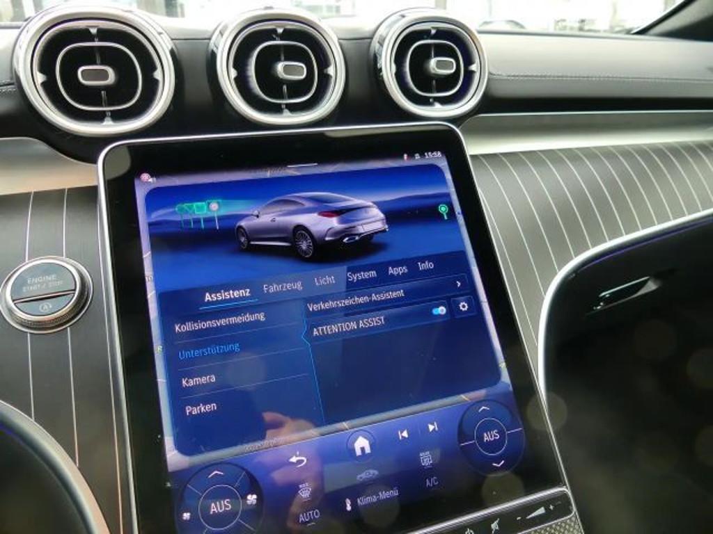 Mercedes-Benz CL