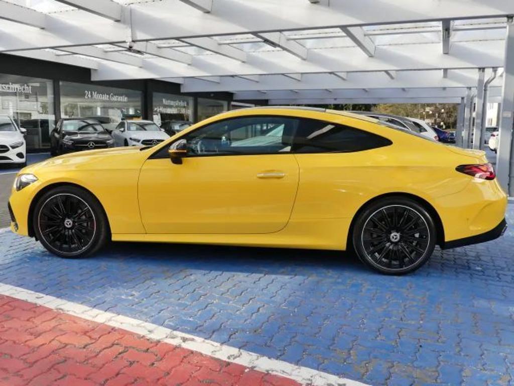 Mercedes-Benz CL