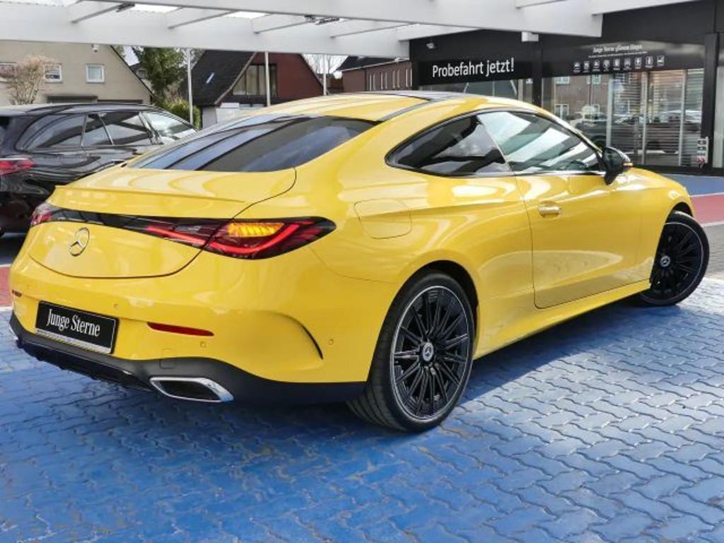Mercedes-Benz CL