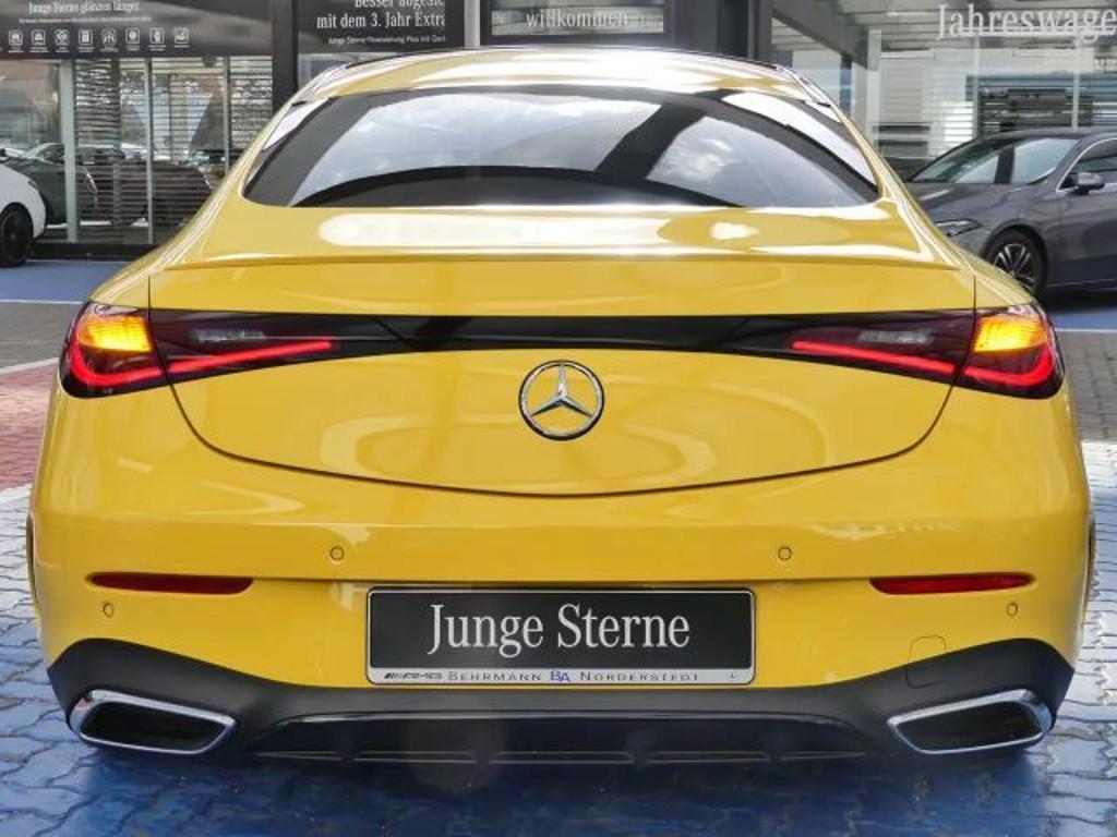 Mercedes-Benz CL