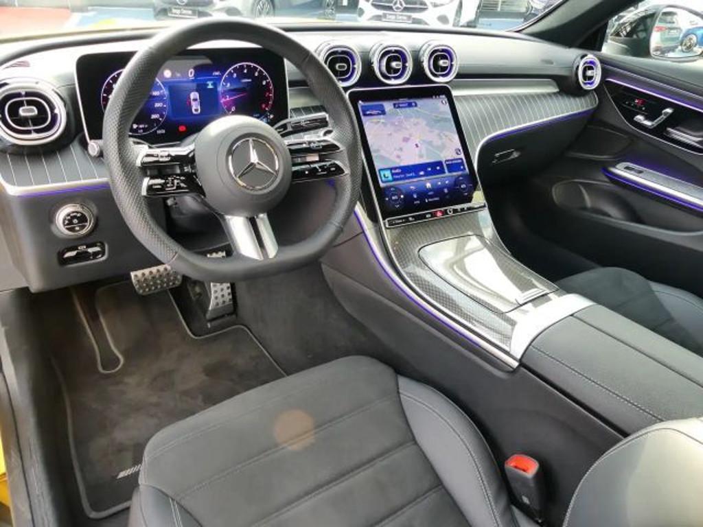 Mercedes-Benz CL