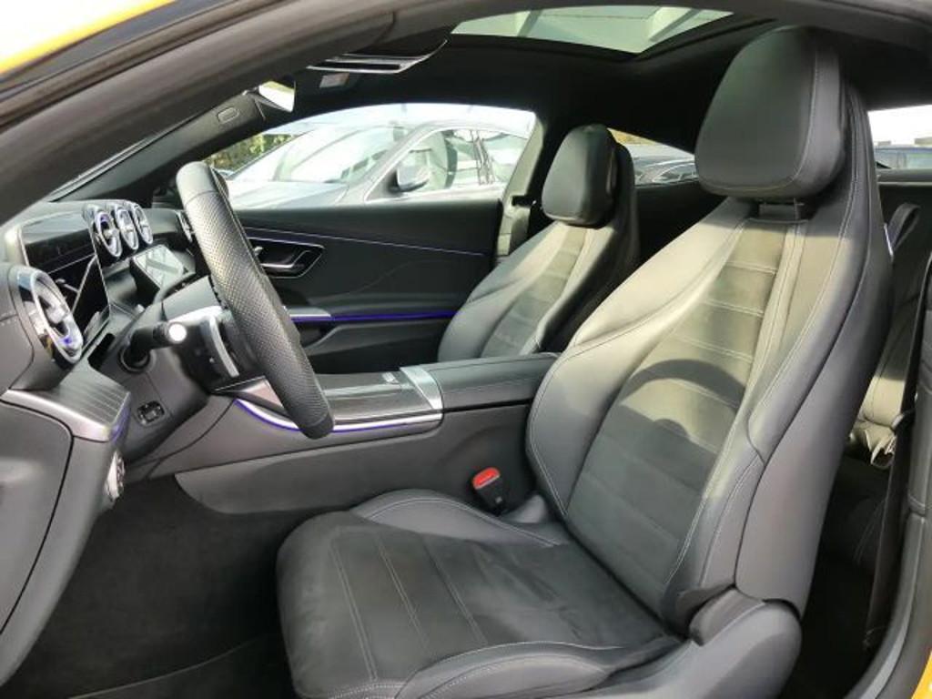 Mercedes-Benz CL