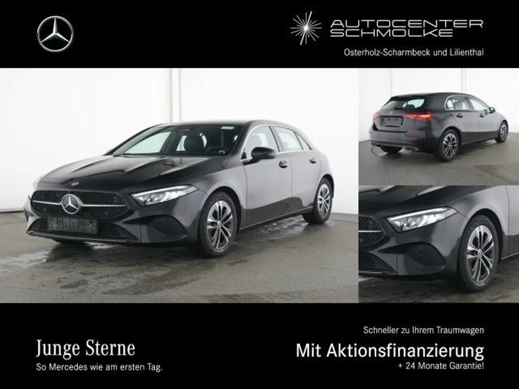 Mercedes-Benz A-Klasse 2025 Benzine
