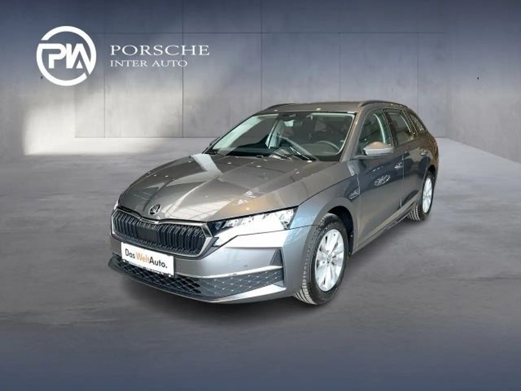 Skoda Octavia 2025 Benzine