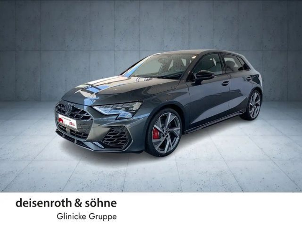 Audi S3 2026 Benzine