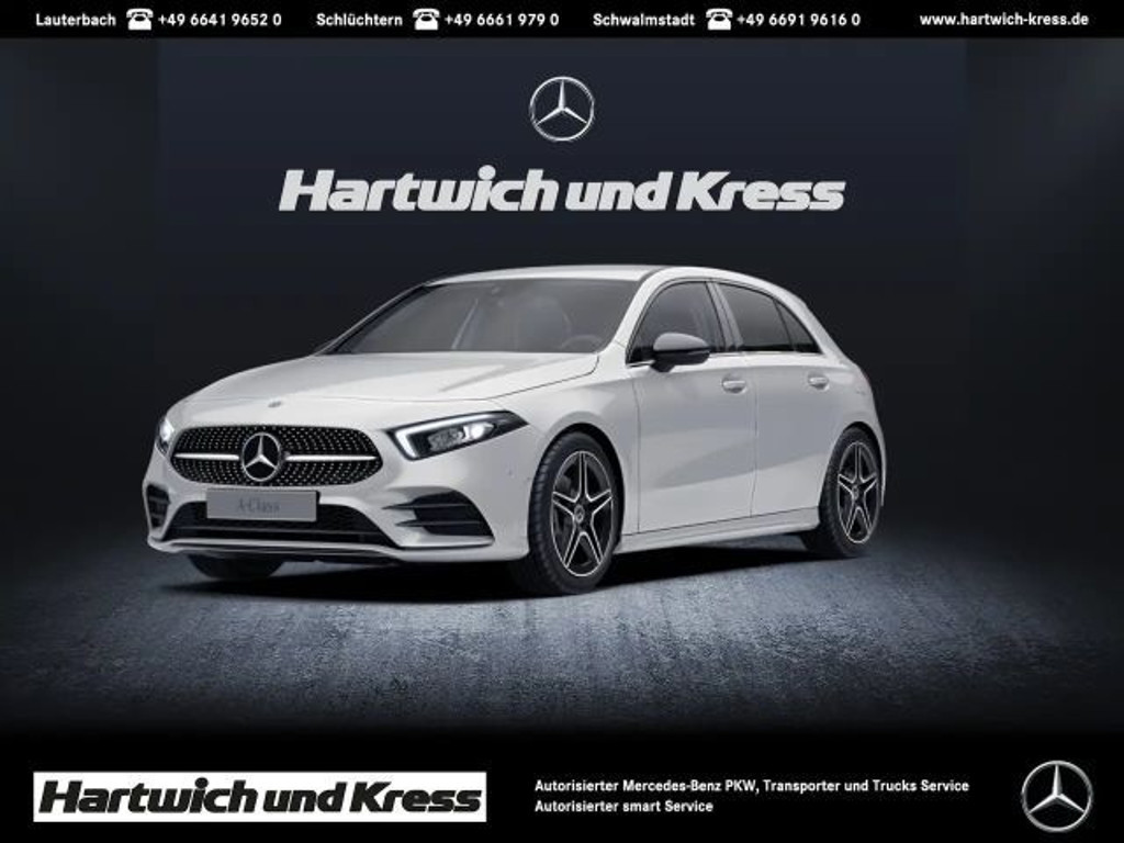 Mercedes-Benz A-Klasse