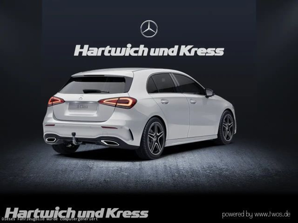 Mercedes-Benz A-Klasse