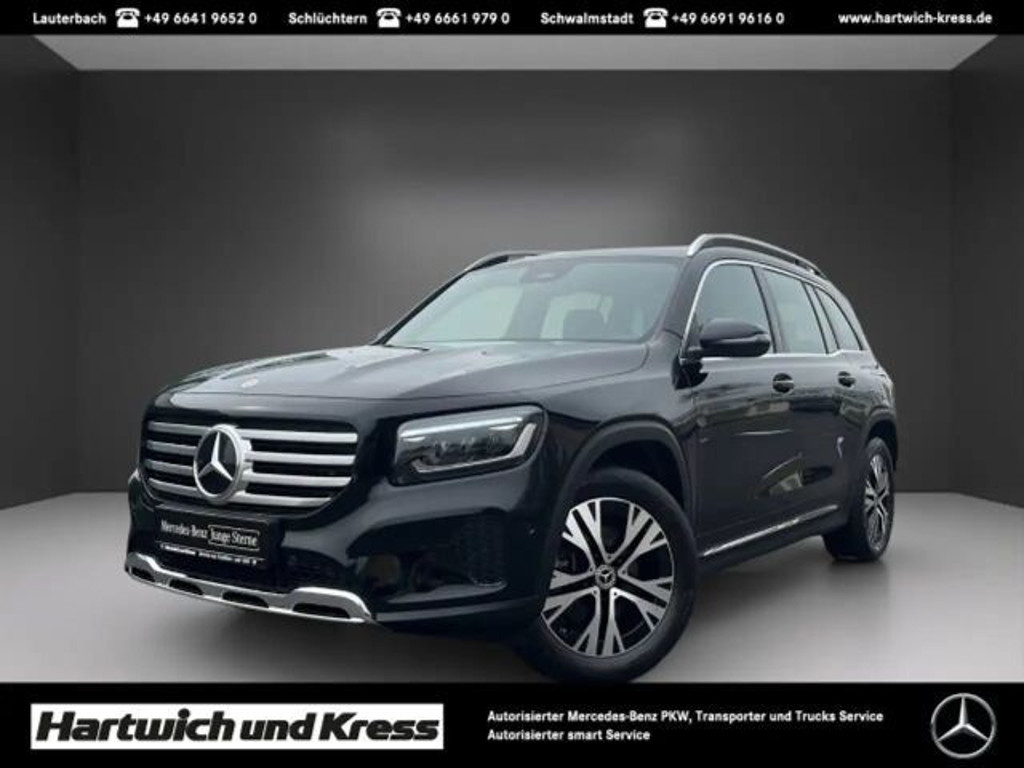Mercedes-Benz GLB-Klasse 2025 Diesel