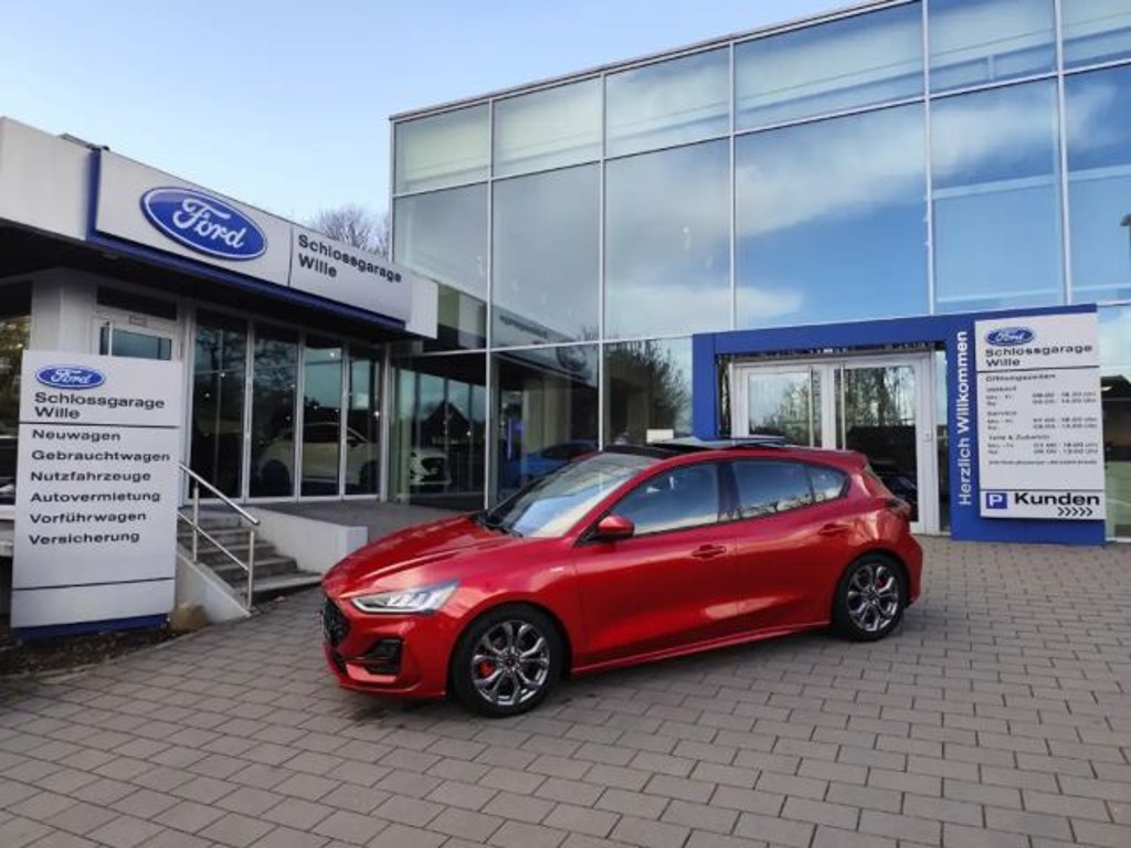 Ford Focus 2023 Benzine
