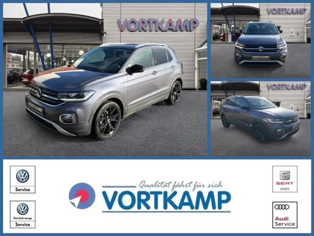 Volkswagen T-Cross 2021 Benzine