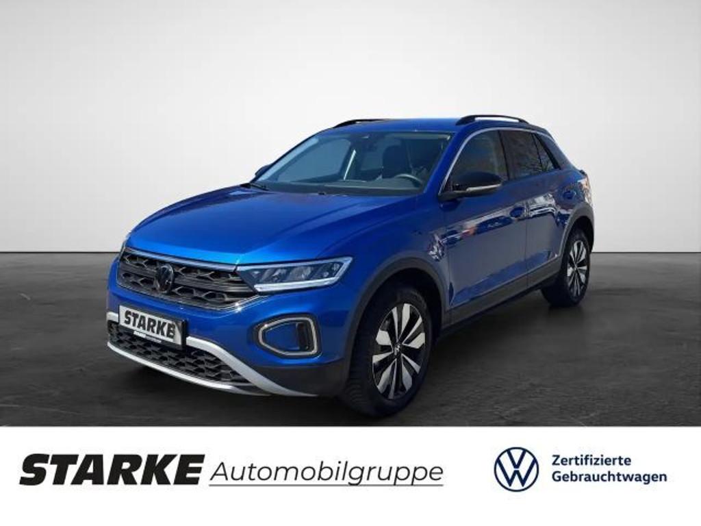 Volkswagen T-Roc 2025 Benzine
