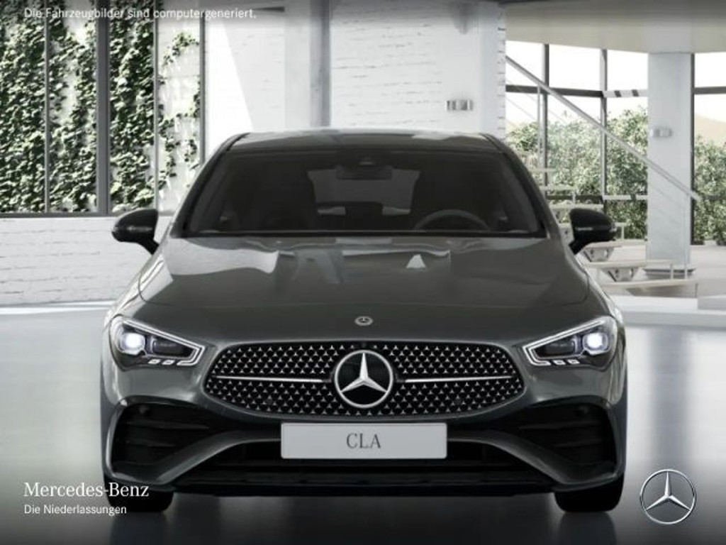 Mercedes-Benz CLA-Klasse