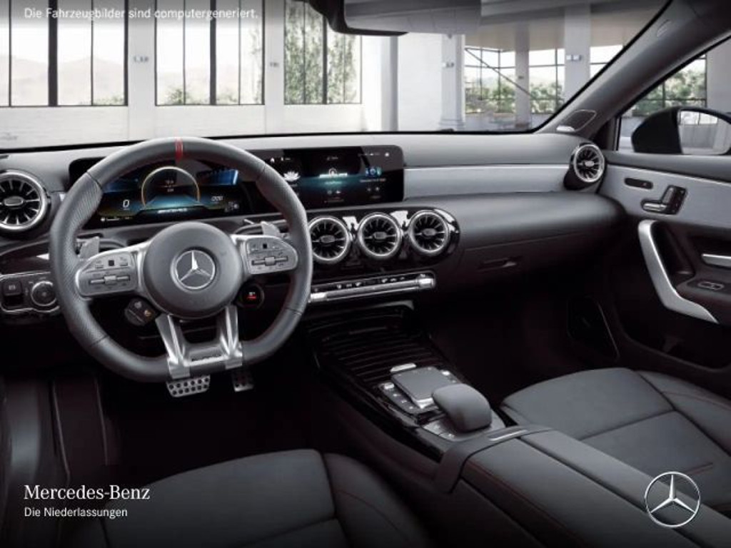 Mercedes-Benz A-Klasse