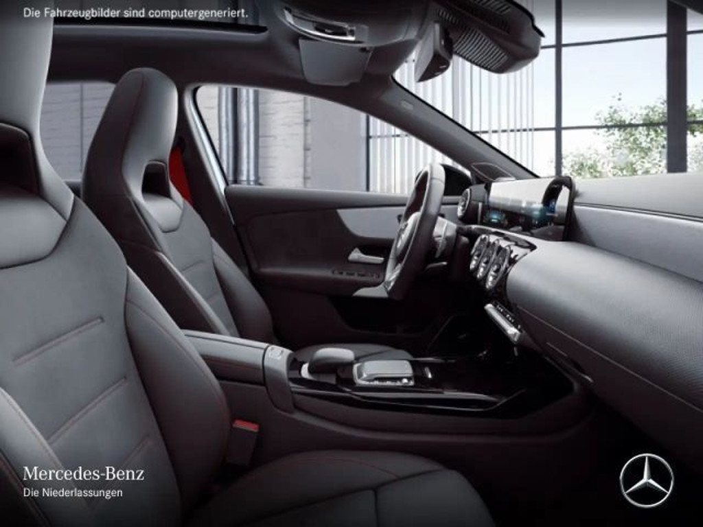 Mercedes-Benz A-Klasse