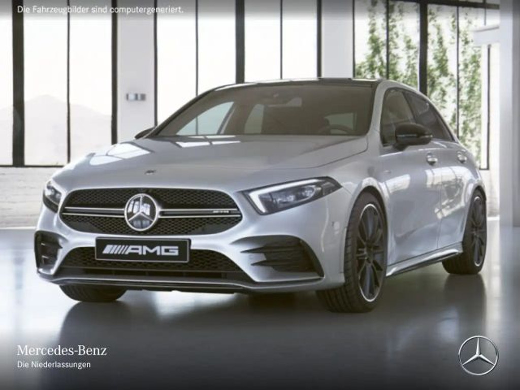 Mercedes-Benz A-Klasse